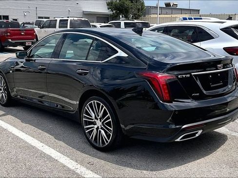 Used 2024 Cadillac CT5 Premium Luxury AWD/4WD image 2