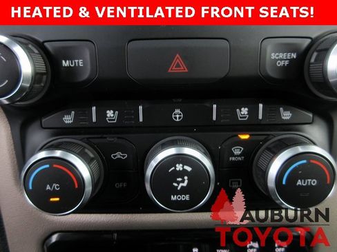 Used 2021 RAM 1500 Laramie image 21