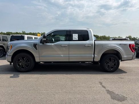 Used 2021 Ford F150 XLT w/ Equipment Group 302A High AWD/4WD image 6