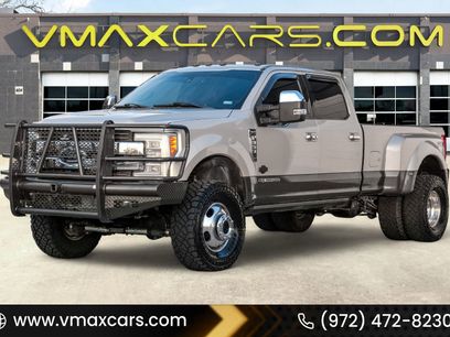 Used 2017 Ford F350 King Ranch w/ King Ranch Ultimate Package