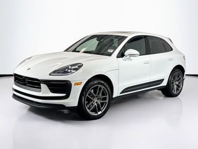 Used 2025 Porsche Macan