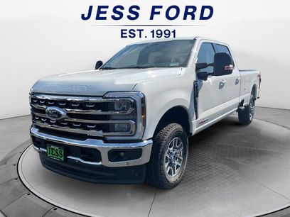 New 2025 Ford F350 Lariat w/ Lariat Ultimate Package