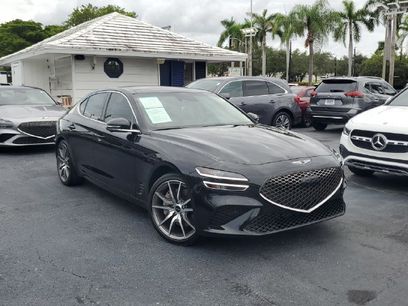 Certified 2026 Genesis G70 2.5T Prestige
