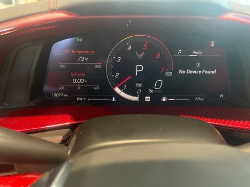 Used 2022 Chevrolet Corvette Stingray Coupe w/ Z51 Performance Package RWD image 43