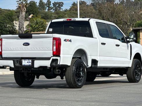 New 2026 Ford F250 XL w/ STX Appearance Package AWD/4WD image 3