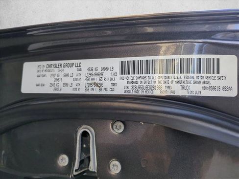 Used 2014 RAM 2500 Limited image 25