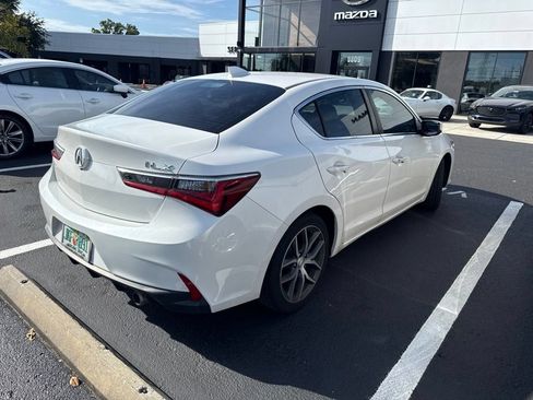 Used 2020 Acura ILX FWD image 11