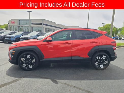 Used 2024 Hyundai Kona SEL FWD image 6