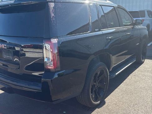 Used 2019 GMC Yukon SLT w/ Graphite Performance Edition AWD/4WD image 5