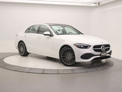 New 2026 Mercedes-Benz C 300 Sedan