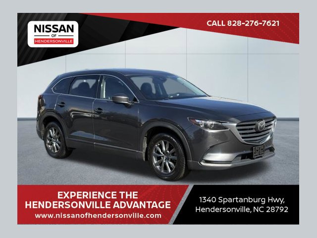 Used 2020 MAZDA CX-9 Touring w/ Touring Premium Package AWD/4WD 360° Tour
