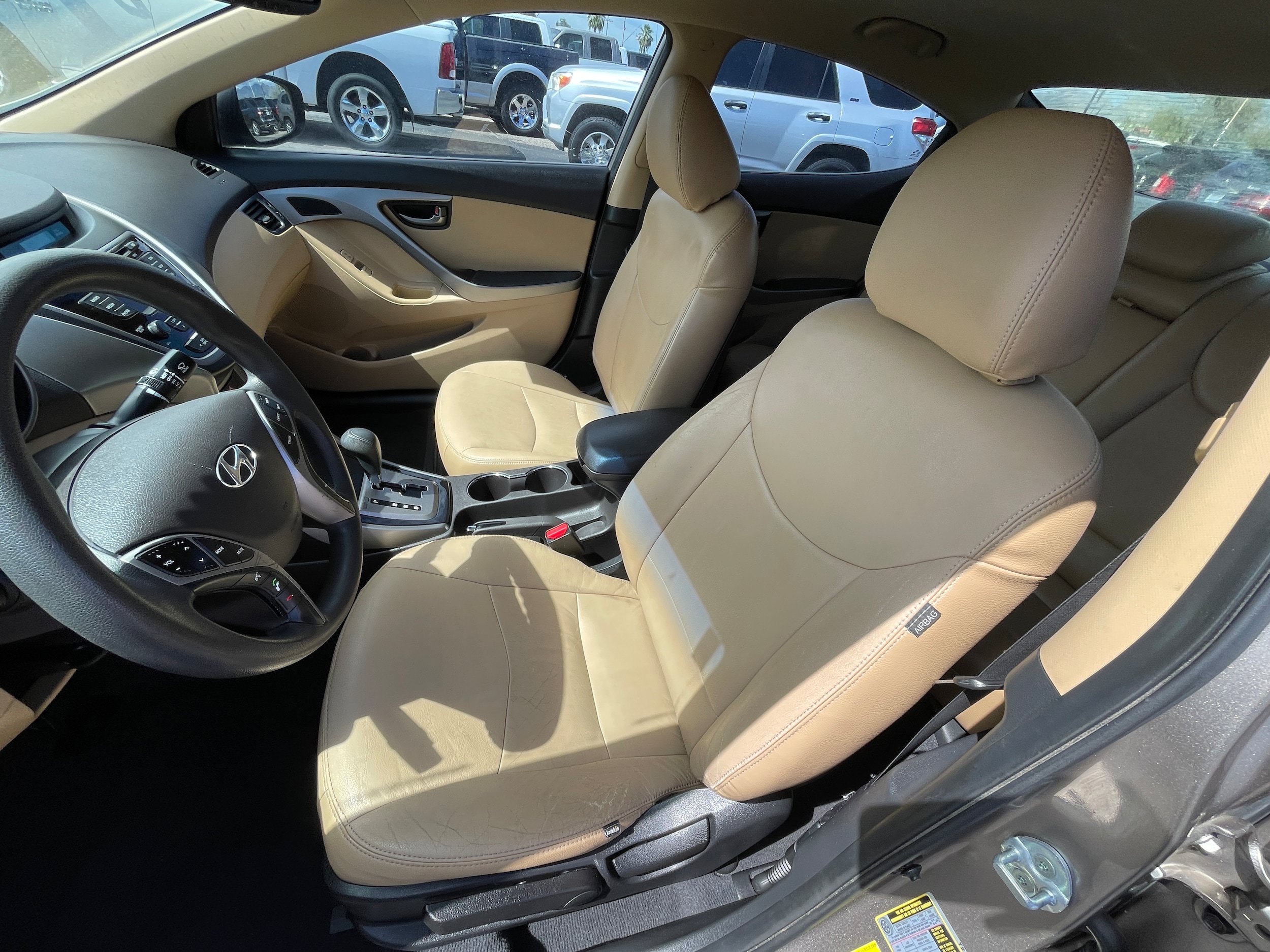 Used 2013 Hyundai Elantra GLS w/ Preferred Pkg FWD image 13