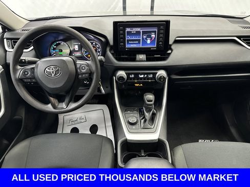 Used 2022 Toyota RAV4 LE AWD/4WD image 21