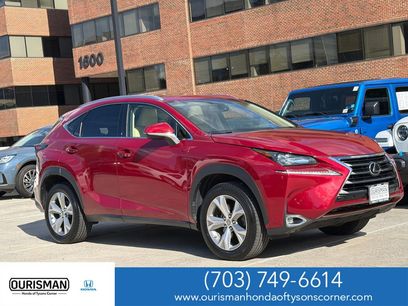 Used 2017 Lexus NX 200t FWD