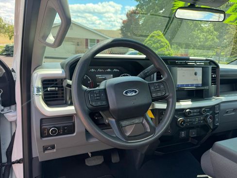 Used 2023 Ford F350 XL w/ STX Appearance Package AWD/4WD image 12