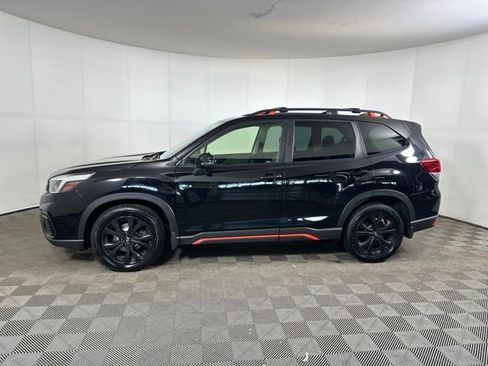 Used 2021 Subaru Forester Sport w/ Popular Package #2 image 6