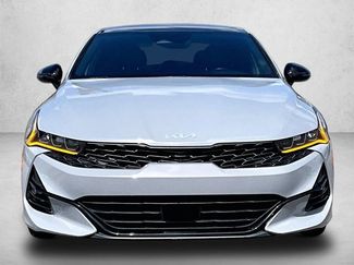 Used 2023 Kia K5 GT-Line video 3