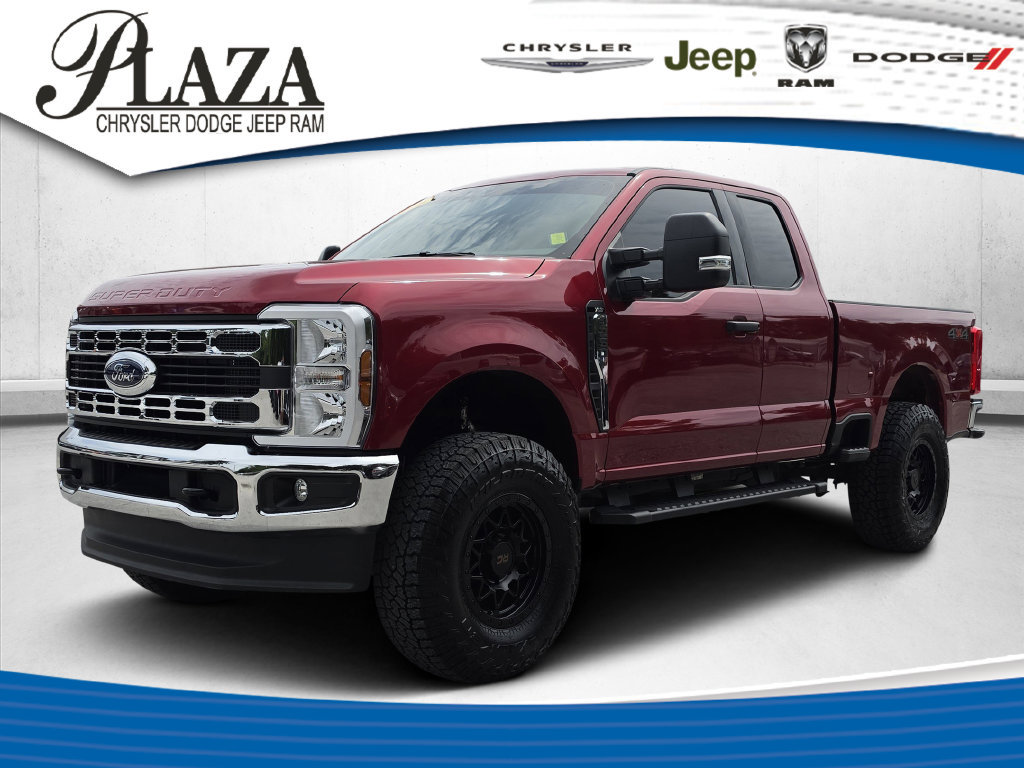 Used 2026 Ford F250 XLT AWD/4WD image 1