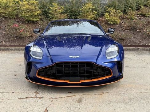 New 2025 Aston Martin V8 Vantage Coupe image 7