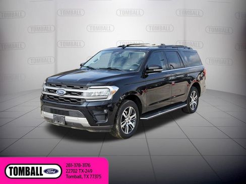Used 2023 Ford Expedition Max XLT RWD image 3