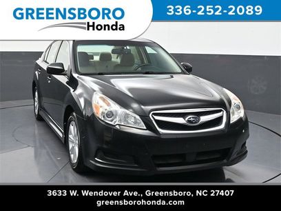 Used 2012 Subaru Legacy 2.5i Premium w/ All-Weather Pkg