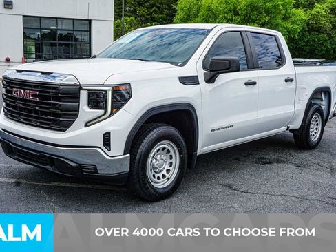 Used 2023 GMC Sierra 1500 Pro w/ Trailering Package RWD image 3