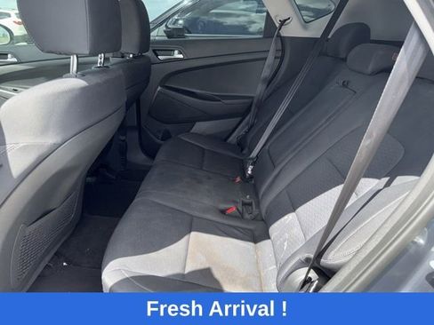 Used 2019 Hyundai Tucson SE image 13