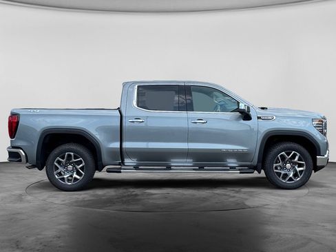 New 2026 GMC Sierra 1500 SLT w/ SLT Premium Plus Package AWD/4WD image 9
