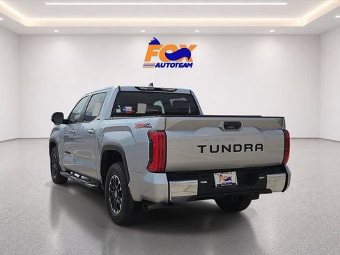 Used 2024 Toyota Tundra SR5 w/ TRD Off-Road Premium Package RWD image 3