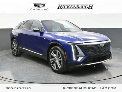 Certified 2024 Cadillac Lyriq Luxury w/ LPO, Floor Liner Package