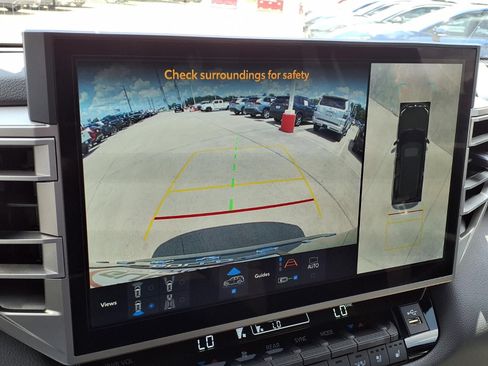 Used 2026 Toyota Sequoia Limited AWD/4WD image 10