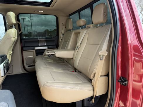 Used 2017 Ford F250 Lariat w/ Lariat Ultimate Package image 38