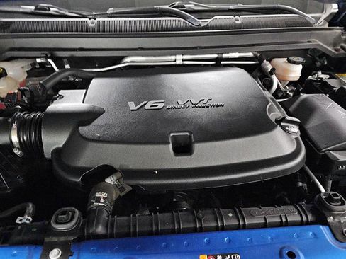 Used 2022 Chevrolet Colorado Z71 image 14