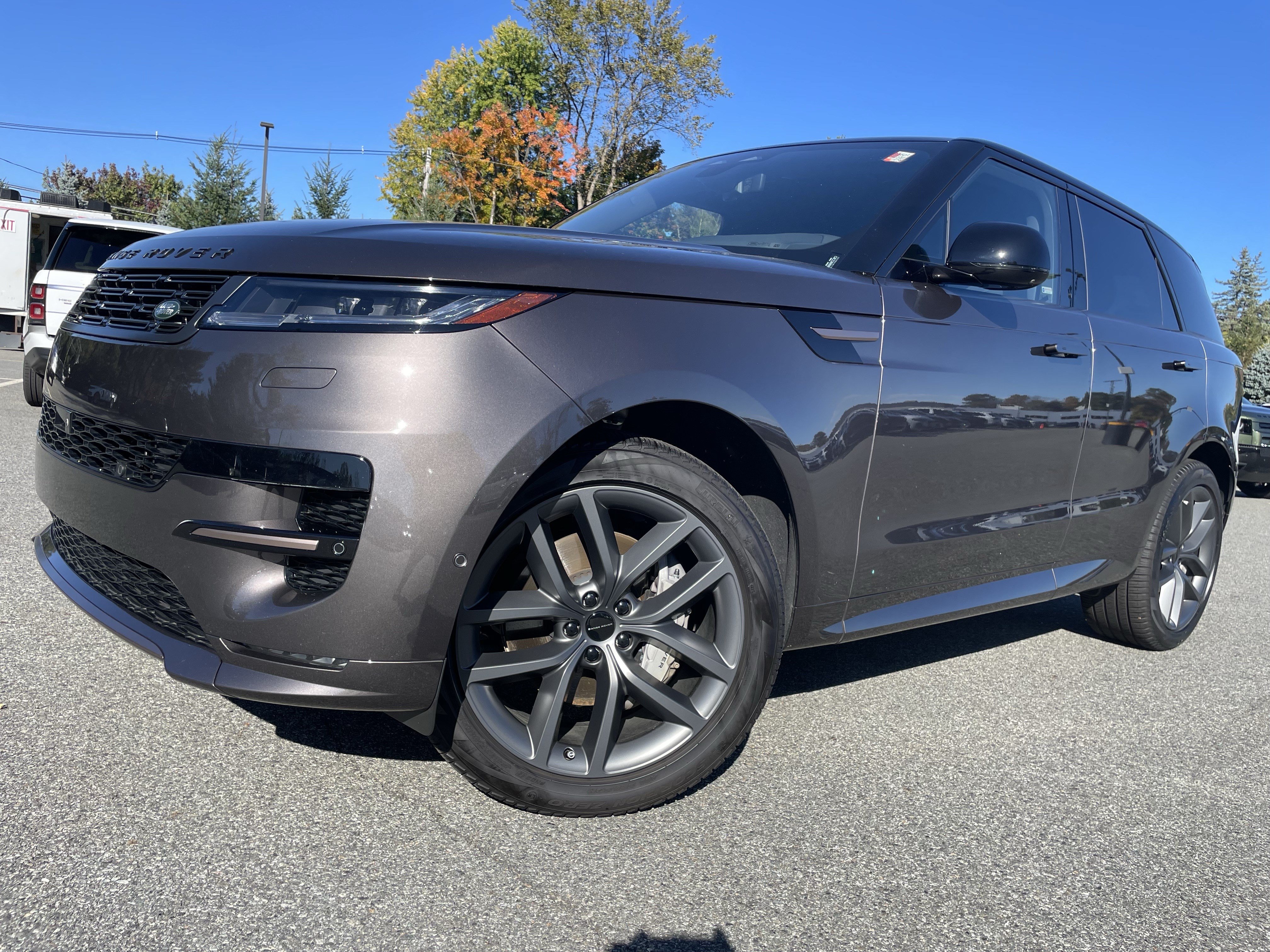 Used 2026 Land Rover Range Rover Sport Dynamic SE AWD/4WD image 36