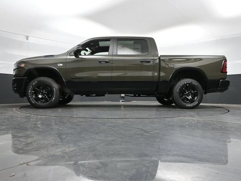 New 2026 RAM 1500 Big Horn w/ Back Country Package AWD/4WD image 39