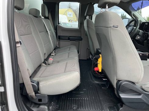 Used 2017 Ford F350 XL w/ Power Equipment Group AWD/4WD image 19