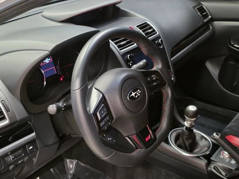 Used 2021 Subaru WRX STI AWD/4WD image 20
