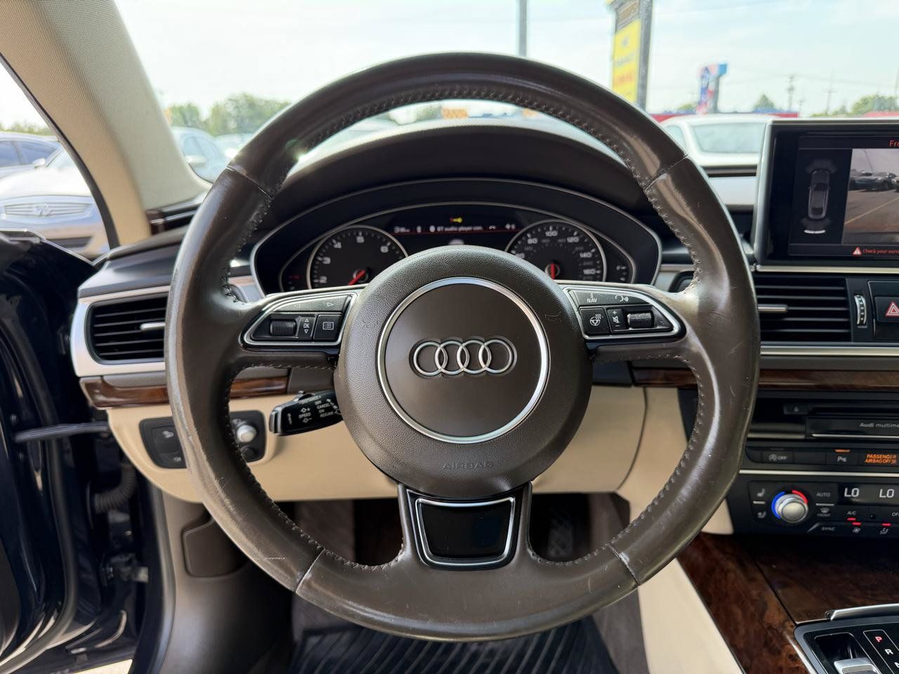 Used 2016 Audi A7 3.0T Prestige AWD/4WD image 13