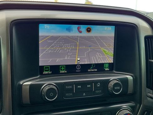 Used 2014 Chevrolet Silverado 1500 LTZ Z71 w/ LTZ Plus Package image 29