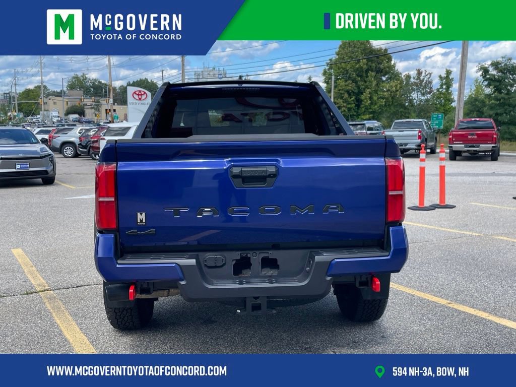 Used 2024 Toyota Tacoma TRD Off-Road AWD/4WD image 4