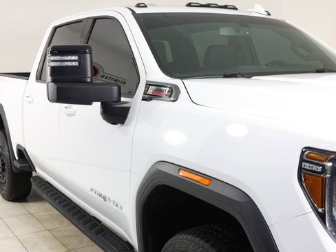 Used 2023 GMC Sierra 2500 AT4 w/ AT4 Preferred Package image 43