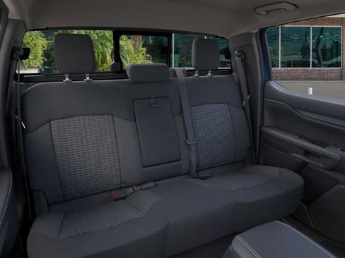 New 2025 Ford Ranger XLT w/ Equipment Group 301A High image 11