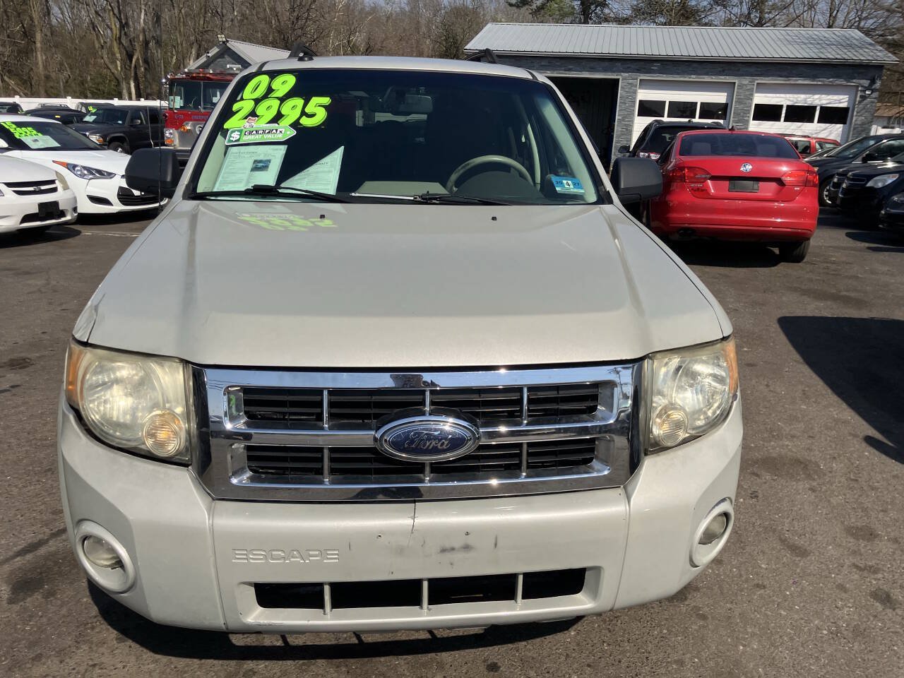 Used 2009 Ford Escape XLT FWD image 4