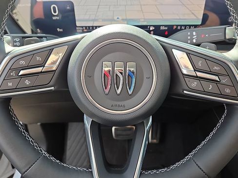 New 2026 Buick Envision Sport Touring AWD/4WD image 12