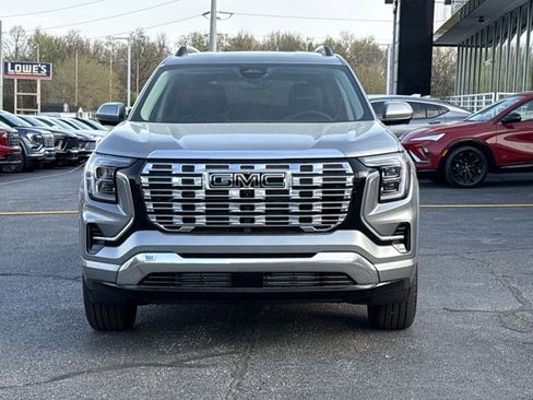 New 2026 GMC Terrain Denali w/ LPO, Black Badging Package image 14