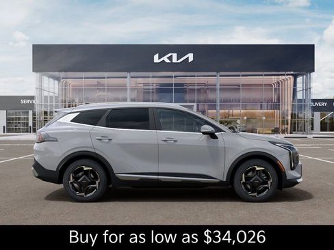 New 2026 Kia Sportage EX AWD/4WD image 7