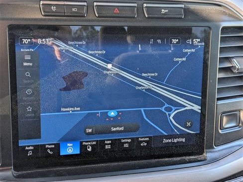 Used 2024 Ford F150 XLT w/ Mobile Office Package image 20