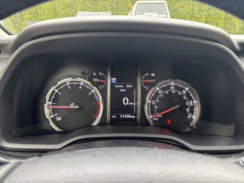 Certified 2023 Toyota 4Runner TRD Off-Road Premium w/ Off Road Premium Plus Package AWD/4WD image 21
