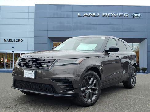 Certified 2026 Land Rover Range Rover Velar Dynamic SE image 1