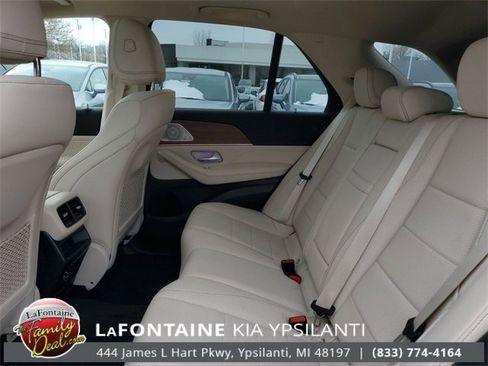 Used 2021 Mercedes-Benz GLE 450 GLE 450 image 53